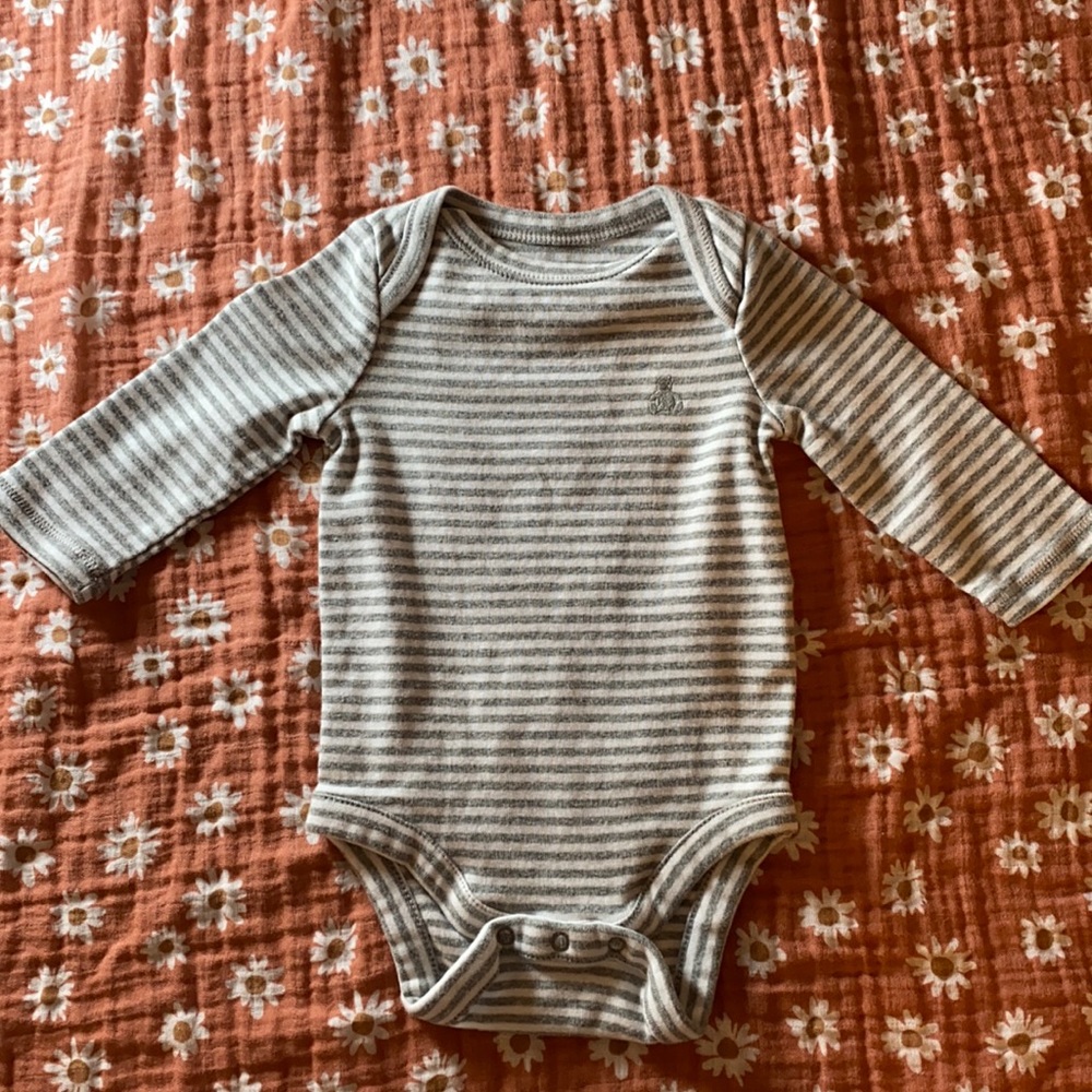 Baby Gap 0-3m Infant Onesie Bodysuit
